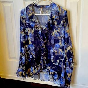 Free people elegance blouse 🍄